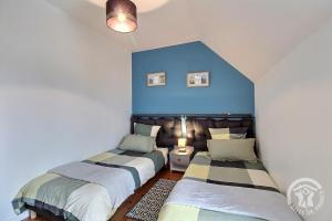 Maisons de vacances L-escale du goelo : photos des chambres