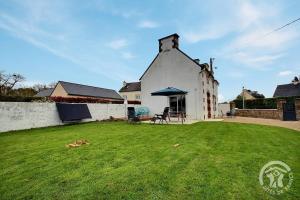 Maisons de vacances L-escale du goelo : photos des chambres