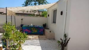 Maisons de vacances Casita Rossignol : photos des chambres