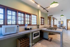 Casa c Churrasqueira a 550m da Praia GSS0488