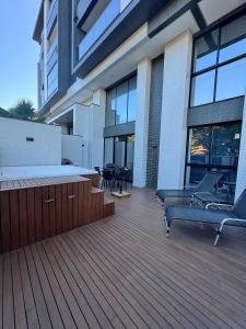 #Duplex vista Mar em Canto Grande -Refugio e Mar
