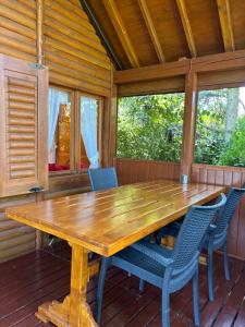 Verde Land - Drewniany domek na wsi