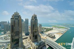 Cayan Escape Lavish 1BR with Sea View