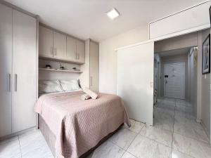 MA01- Kitnet com Ar | Vista Big Wheel | Garagem