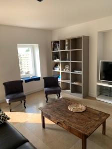 Villas Charming Brittany-style beach house : photos des chambres