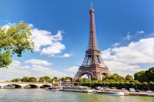 Appartements Appartement calme proche Paris avec parking prive : photos des chambres