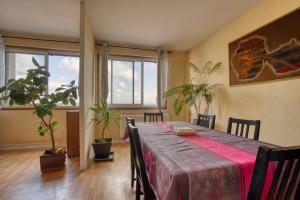 Appartements Le Franquin Angouleme 4 personnes : photos des chambres