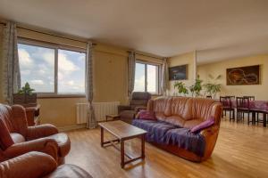 Appartements Le Franquin Angouleme 4 personnes : photos des chambres