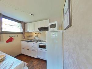 Studio cosy 5 couchages proche pistes avec parking - FR-1-241-167