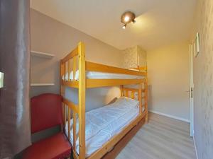 Studio cosy 5 couchages proche pistes avec parking - FR-1-241-167