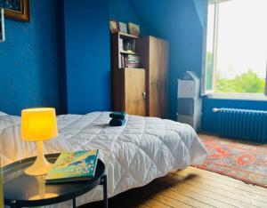 Villas La Maison Louisette, de l-espace et du calme : photos des chambres