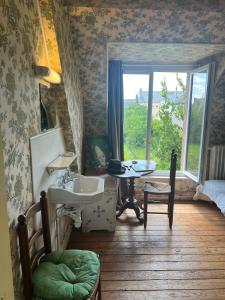 Villas La Maison Louisette, de l-espace et du calme : photos des chambres