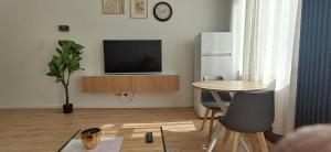 Appartement dans rue calme