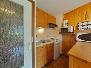 Studio avec Terrasse et Casier à Ski - Le Grand-Bornand - FR-1-241-95