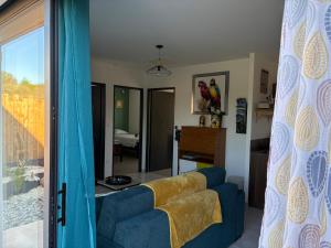 Maisons de vacances Gite du Lavoir Beauval Chateaux 4 Bedrooms 2 Bathrooms Air conditioning : photos des chambres