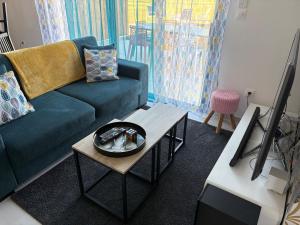 Maisons de vacances Gite du Lavoir Beauval Chateaux 4 Bedrooms 2 Bathrooms Air conditioning : photos des chambres