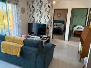 Maisons de vacances Gite du Lavoir Beauval Chateaux 4 Bedrooms 2 Bathrooms Air conditioning : photos des chambres