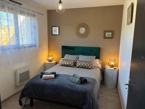 Maisons de vacances Gite du Lavoir Beauval Chateaux 4 Bedrooms 2 Bathrooms Air conditioning : photos des chambres
