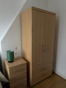 Double bedroom on the Ormeau Road