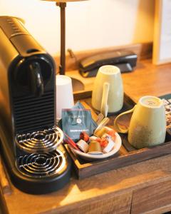 Auberge du Redier - Logis Hotels : photos des chambres