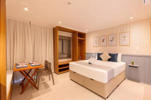 Easy Star - Charmoso Studio no coração de Perdizes - XW01I