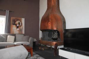 Villas Villa de 130 m2 avec Piscine, Cuisine d-Ete et Vue Exceptionnelle Marseille 11e : photos des chambres