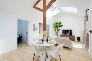 Paris Expo - Charming House at the Gates of Paris
