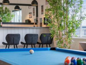 18 person holiday home in Nørre Nebel