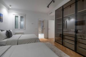 Espectacular piso en Madrid en la Milla de ORO