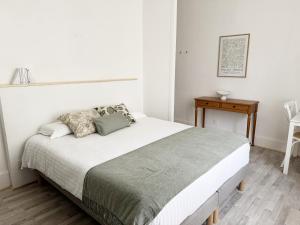 Appartements Villa Vicheia - Appartement 1 : photos des chambres