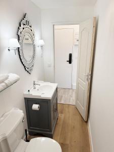Appartements Villa Vicheia - Appartement 1 : photos des chambres