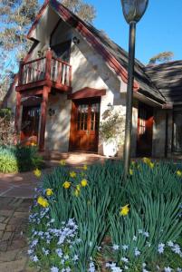 Cottage on Cliff sunset, relaxing and warm