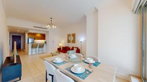 Vacationer Holiday Homes I Luxe 1 Bed l Scenic Marina Views l Dubai Marina