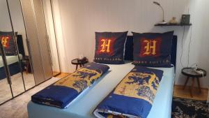 Ferienwohnung in Bad Schussenried