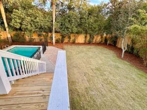 Cape Calm w Private Pool Hot Tub Indoor and Outdoor Game Areas