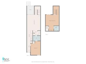 Gone Coastal - 2 Min 2 Beach Water Views