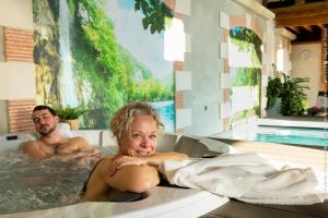 CHAMBRES D HÔTES ROMANCE AVEC SPA PRIVATISÉ ! Le LUXE EN TOUTE INTIMITÉ