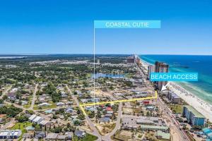 Coastal Cutie - 2 blocks to the beach