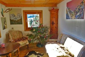 Almchalet Goldbergleiten