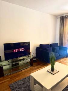 Grand Appartement Tour Eiffel Place Barcelone