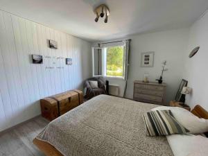 Maisons de vacances Villa avec Piscine au coeur de la campagne provencale : photos des chambres