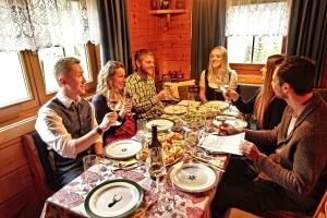 Almchalet Goldbergleiten