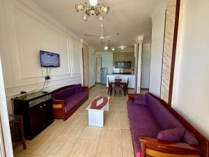 شقة بإطلالة بانورامية على البحر في مطروح استمتع بأجمل منظر في مطروح