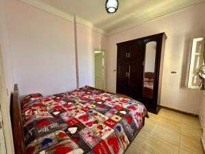 شقة بإطلالة بانورامية على البحر في مطروح استمتع بأجمل منظر في مطروح