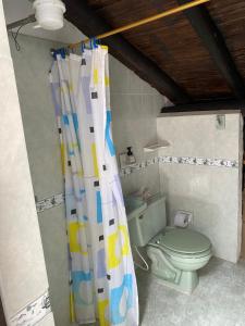 Hospederia Montano Alto