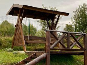 Котедж Хада-Галів Пісня гір