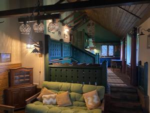 Котедж Хада-Галів Пісня гір