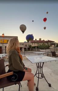 Sara Cave Cappadocia