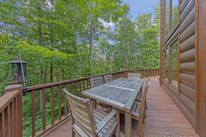 Our Place to Paws 4 Bd Lux Blue Ridge Mnt Cabin