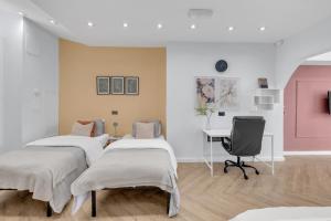 Tourist Best Find in Portsmouth-Centrally Located, Pool Table